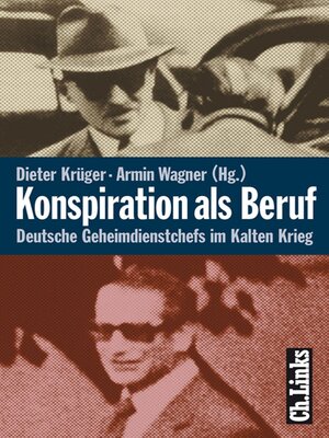 cover image of Konspiration als Beruf